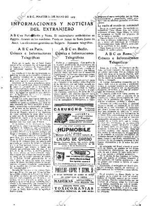 ABC MADRID 31-05-1927 página 33