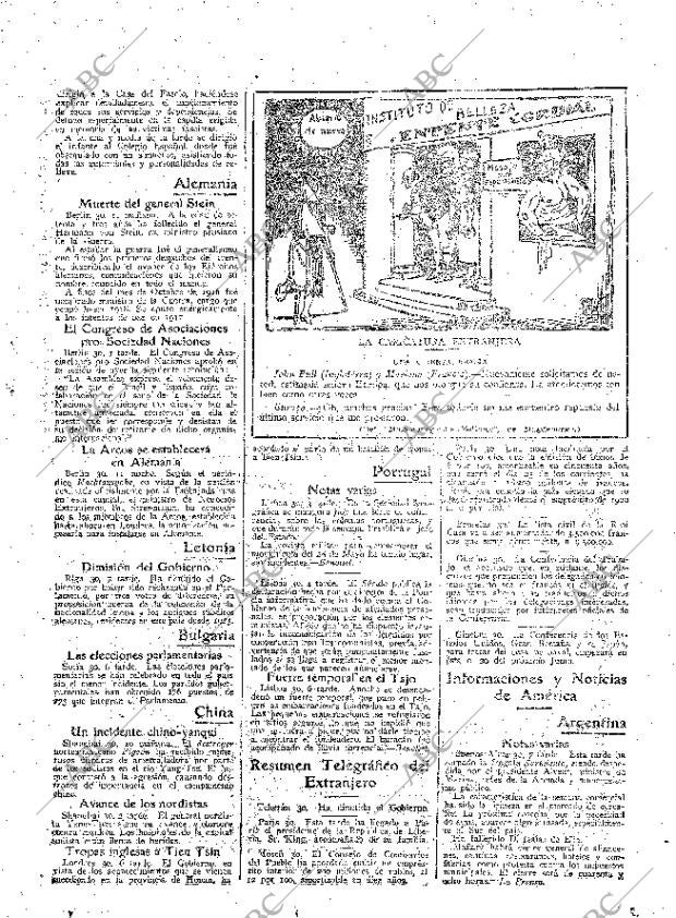 ABC MADRID 31-05-1927 página 35