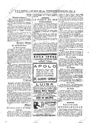 ABC MADRID 31-05-1927 página 36