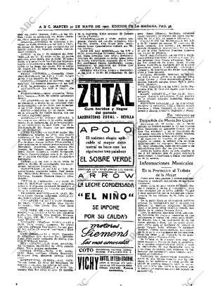 ABC MADRID 31-05-1927 página 38