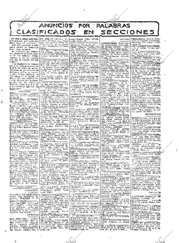 ABC MADRID 31-05-1927 página 39