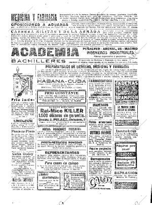 ABC MADRID 31-05-1927 página 43
