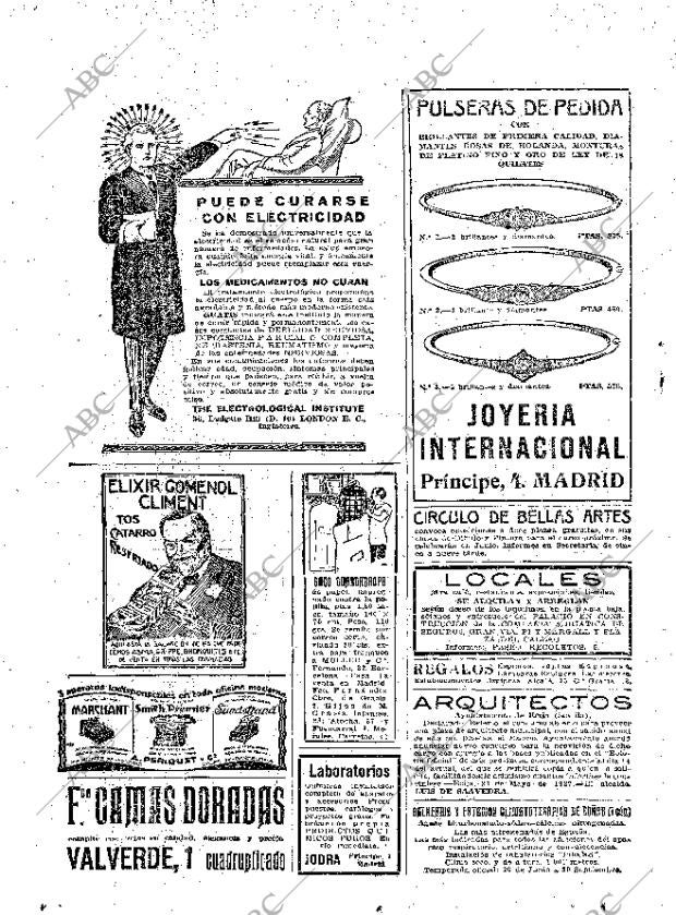 ABC MADRID 31-05-1927 página 46