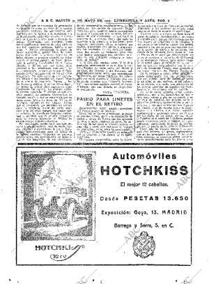 ABC MADRID 31-05-1927 página 6