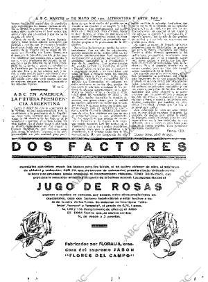 ABC MADRID 31-05-1927 página 7