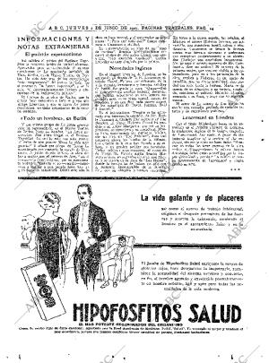 ABC MADRID 02-06-1927 página 14