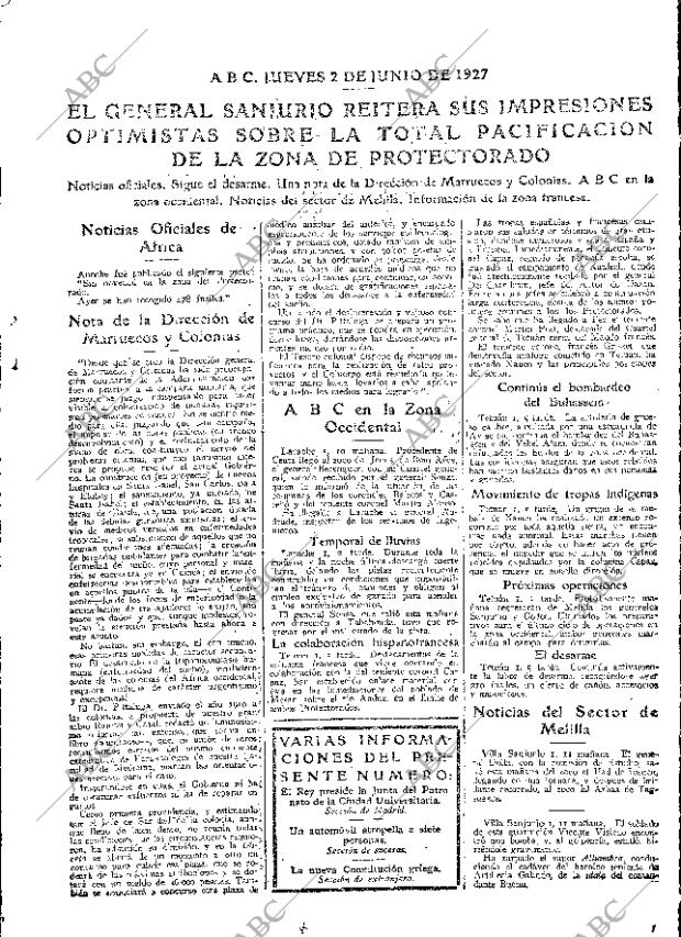 ABC MADRID 02-06-1927 página 15