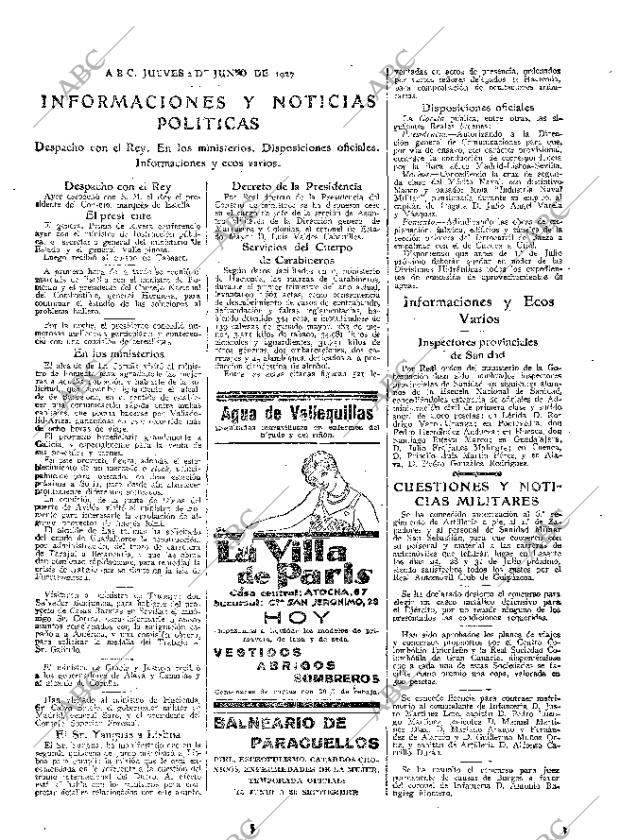 ABC MADRID 02-06-1927 página 17