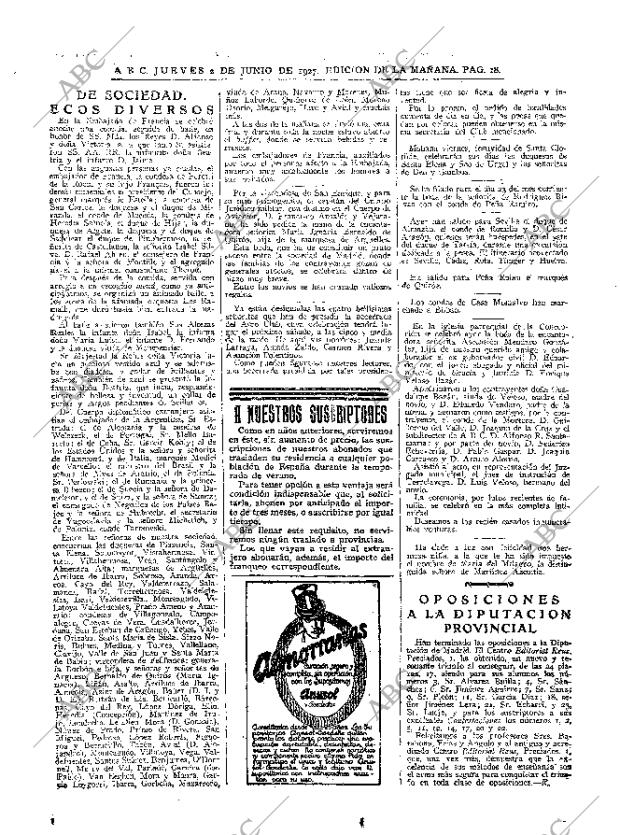 ABC MADRID 02-06-1927 página 18
