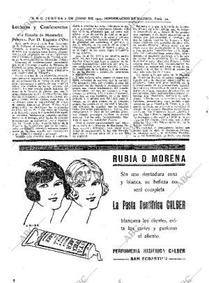 ABC MADRID 02-06-1927 página 20