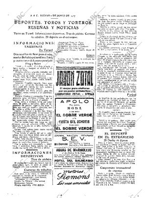 ABC MADRID 02-06-1927 página 33