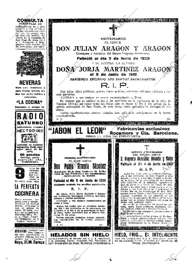 ABC MADRID 02-06-1927 página 40