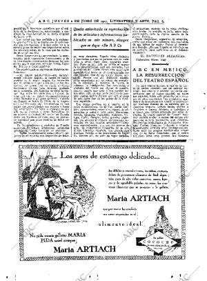 ABC MADRID 02-06-1927 página 6