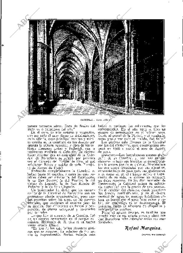 BLANCO Y NEGRO MADRID 05-06-1927 página 29