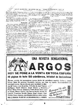 ABC MADRID 07-06-1927 página 16