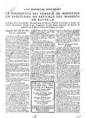 ABC MADRID 07-06-1927 página 17