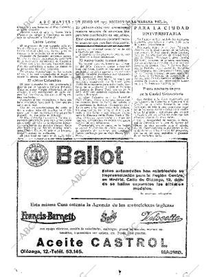 ABC MADRID 07-06-1927 página 22