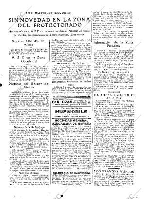 ABC MADRID 07-06-1927 página 23