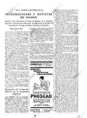 ABC MADRID 07-06-1927 página 25