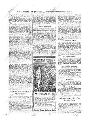 ABC MADRID 07-06-1927 página 26