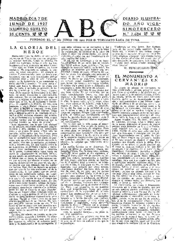 ABC MADRID 07-06-1927 página 3