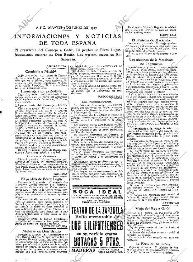 ABC MADRID 07-06-1927 página 33