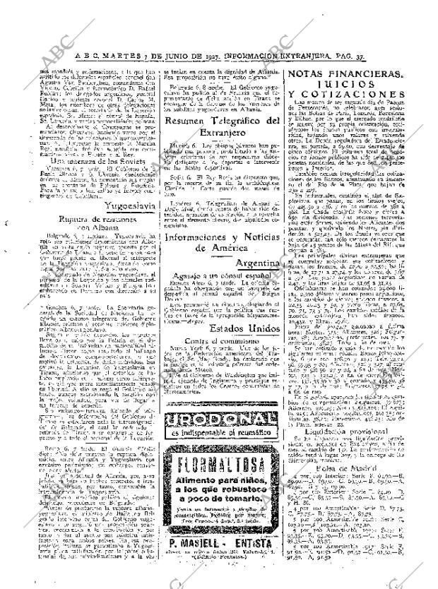 ABC MADRID 07-06-1927 página 37