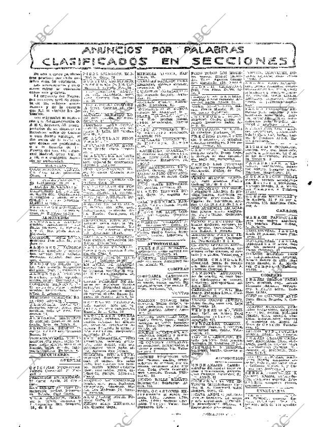 ABC MADRID 07-06-1927 página 40