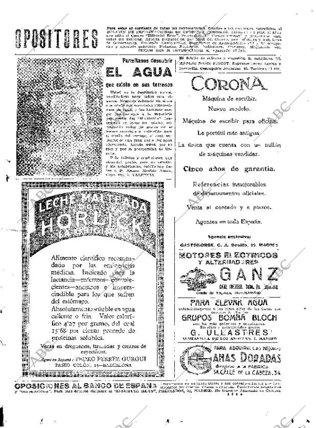 ABC MADRID 07-06-1927 página 47