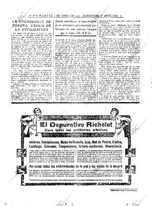 ABC MADRID 07-06-1927 página 6