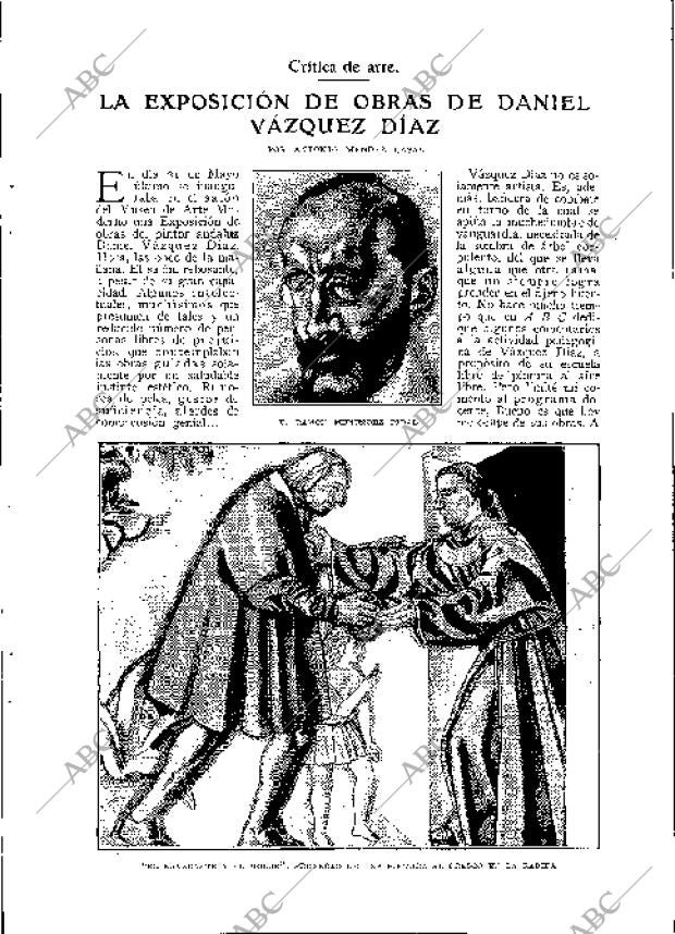 BLANCO Y NEGRO MADRID 12-06-1927 página 11