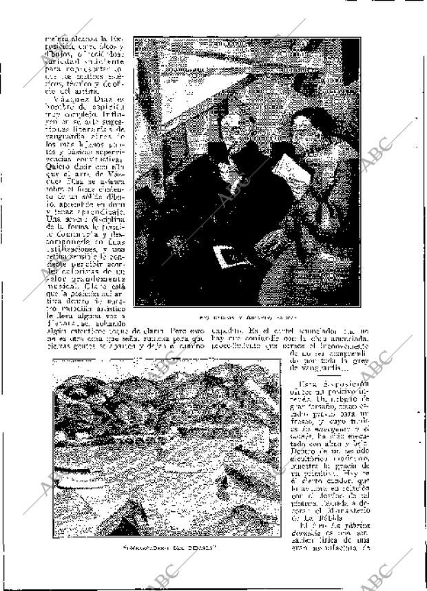 BLANCO Y NEGRO MADRID 12-06-1927 página 12