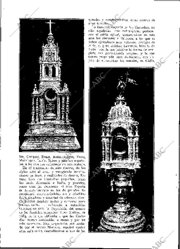 BLANCO Y NEGRO MADRID 12-06-1927 página 16