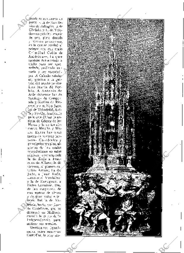 BLANCO Y NEGRO MADRID 12-06-1927 página 17