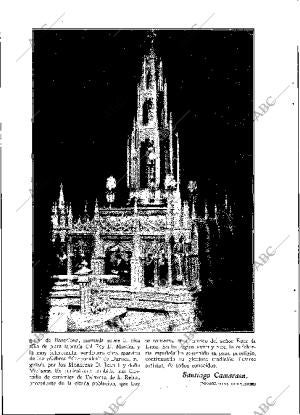 BLANCO Y NEGRO MADRID 12-06-1927 página 18