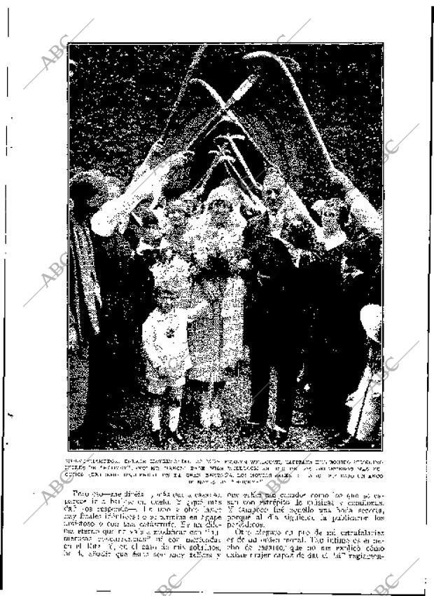 BLANCO Y NEGRO MADRID 12-06-1927 página 21