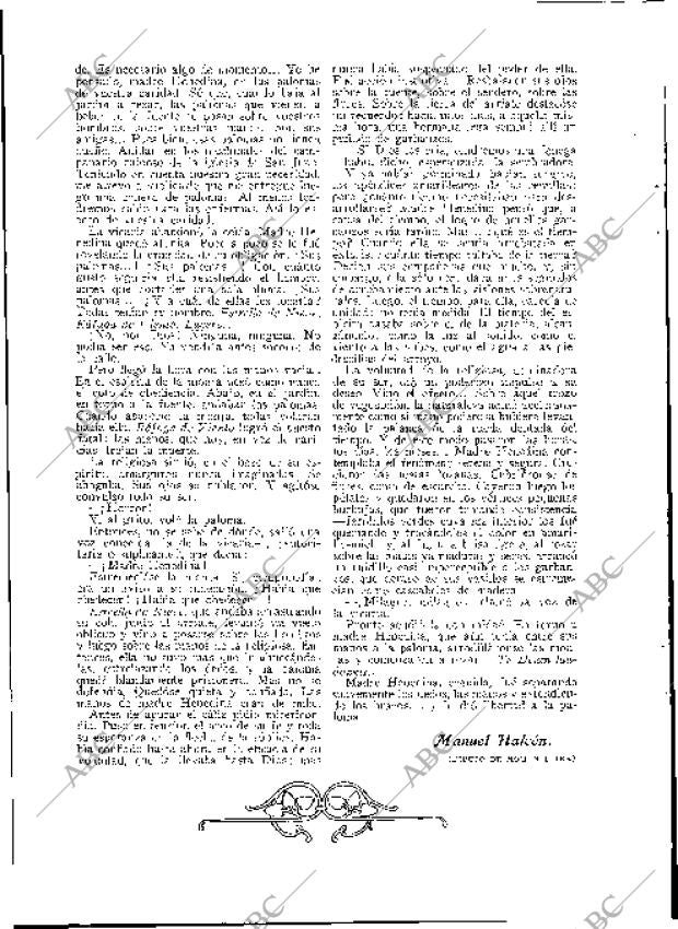 BLANCO Y NEGRO MADRID 12-06-1927 página 26