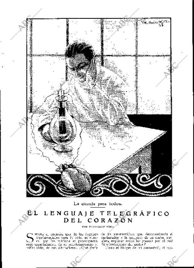 BLANCO Y NEGRO MADRID 12-06-1927 página 27