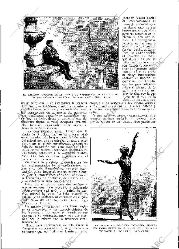 BLANCO Y NEGRO MADRID 12-06-1927 página 30