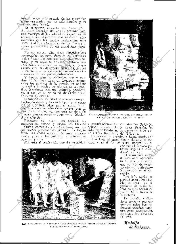 BLANCO Y NEGRO MADRID 12-06-1927 página 32