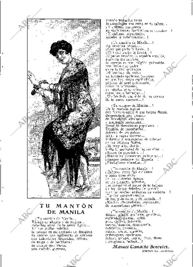 BLANCO Y NEGRO MADRID 12-06-1927 página 33