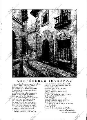 BLANCO Y NEGRO MADRID 12-06-1927 página 5