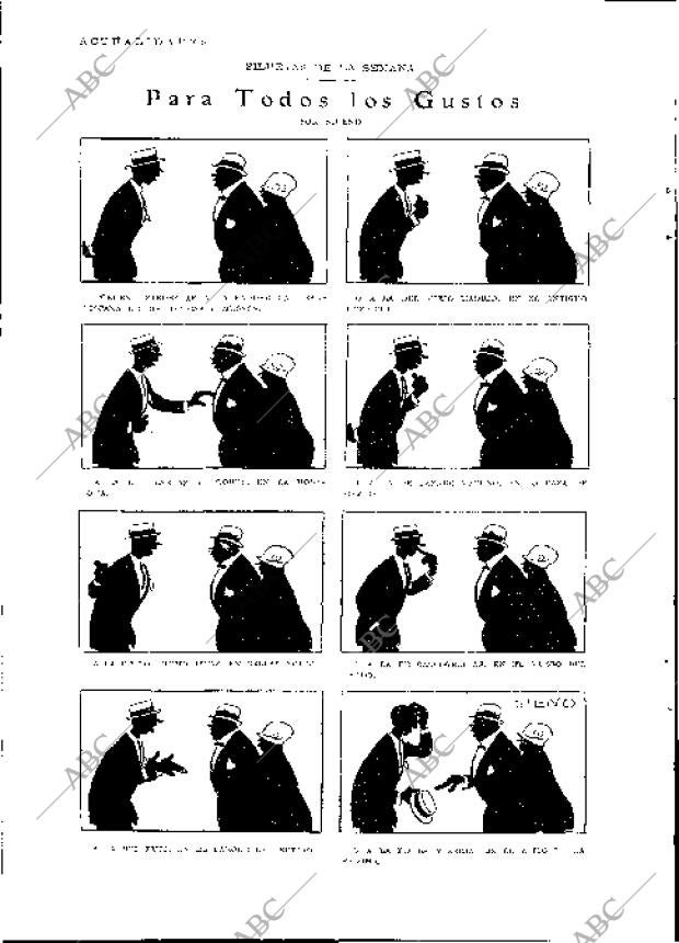 BLANCO Y NEGRO MADRID 12-06-1927 página 50