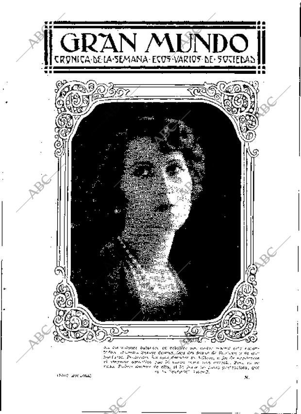 BLANCO Y NEGRO MADRID 12-06-1927 página 51