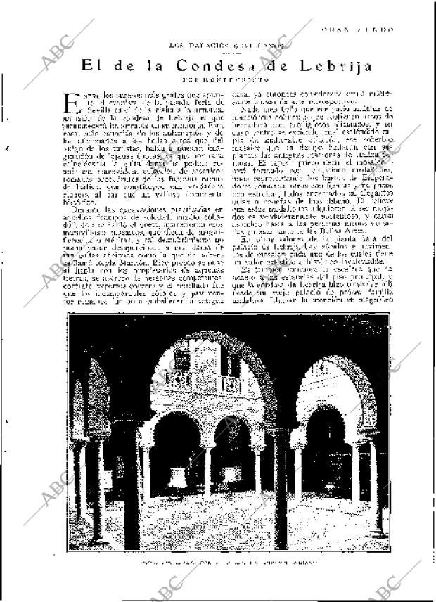 BLANCO Y NEGRO MADRID 12-06-1927 página 55