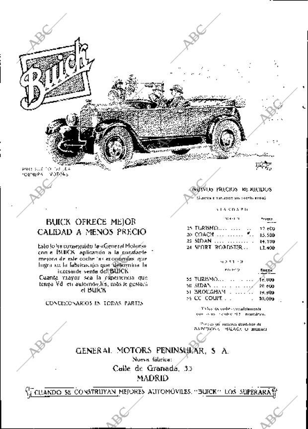 BLANCO Y NEGRO MADRID 12-06-1927 página 58
