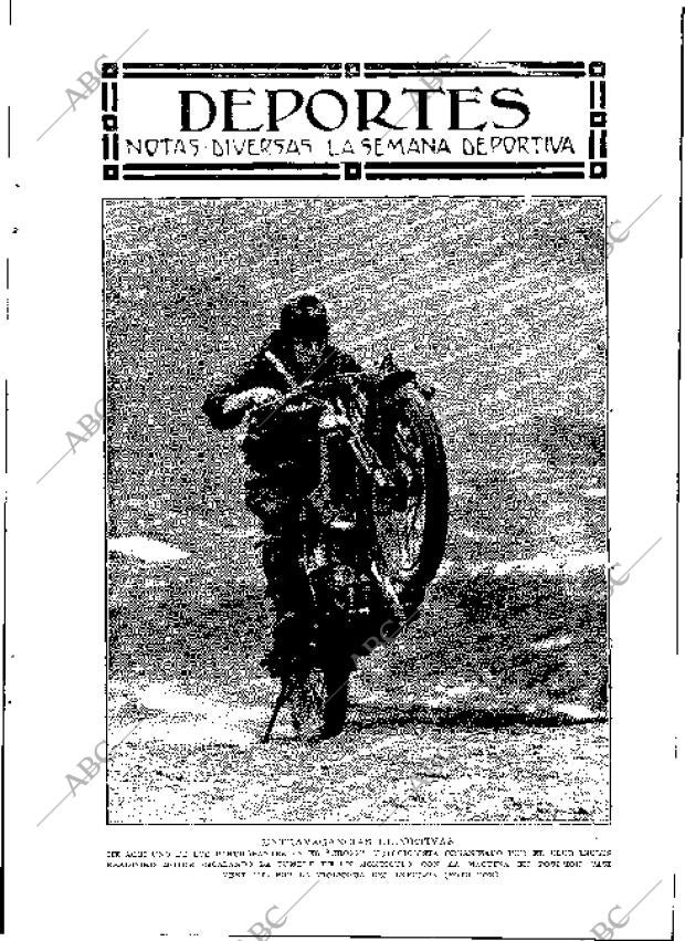 BLANCO Y NEGRO MADRID 12-06-1927 página 59