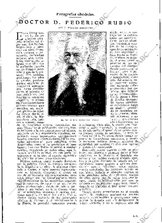 BLANCO Y NEGRO MADRID 12-06-1927 página 6