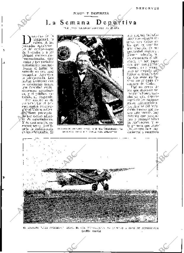 BLANCO Y NEGRO MADRID 12-06-1927 página 67