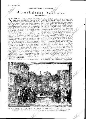 BLANCO Y NEGRO MADRID 12-06-1927 página 72